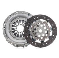 RIDEX Kupplungssatz ohne Ausrücklager 479C0040  OPEL,VAUXHALL,ZAFIRA B (A05),Astra H Caravan (A04),Astra H Schrägheck (A04),Astra H GTC (A04)