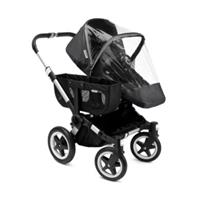 Bugaboo Donkey/Buffalo/Runner Regenhoes High Performance Black