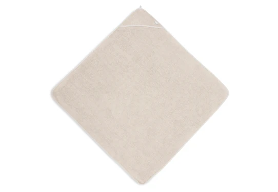 Badstof Badcape Nougat