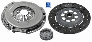 sachs Koppelingsset MERCEDES-BENZ 3000 726 001 0192505601,0192506101,A0192505601  A0192506101