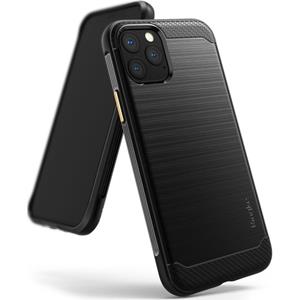 Ringke Onyx iPhone 11 Pro TPU Case - Zwart