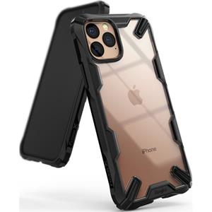 Ringke Fusion X iPhone 11 Pro Hybrid Hoesje - Zwart