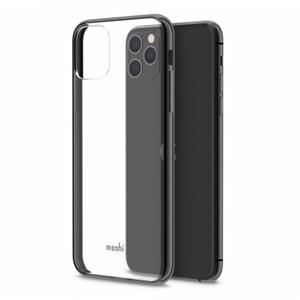 Moshi Vitros iPhone 11 Pro Bumper Cover - Zwart / Doorzichtig