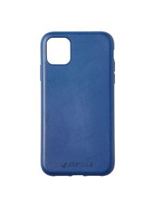 GreyLime Eco-Vriendelijke iPhone 11 Hoesje - Navy Blauw