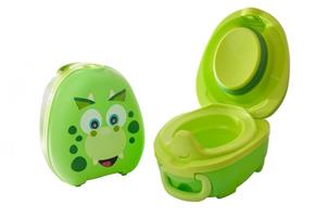 My Carry Potty Potje voor op reis Dinosaurier