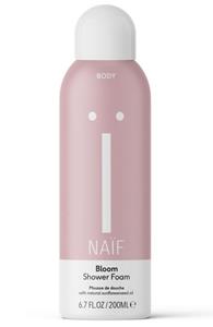 Naif Doucheschuim bloom 200ml