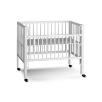 tiSsi Co-sleeper Maxi Boxspring wit 50 x 90 cm