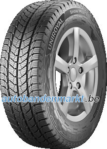 UNIROYAL Snow Max 3 ( 205/75 R16C 110/108R 8PR )