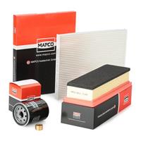 mapco Filter-set FIAT 68302