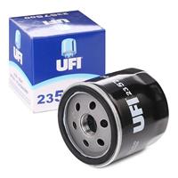 UFI Ölfilter 23.575.00 Motorölfilter,Wechselfilter VW,AUDI,SKODA,POLO 6R, 6C,TIGUAN 5N_,GOLF VII 5G1, BE1,UP,GOLF VII Kombi BA5,SCIROCCO 137, 138