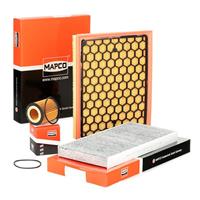 Filter-Satz Mapco 68718