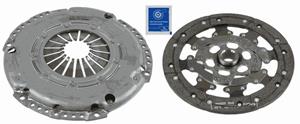 SACHS Kupplungssatz 3000 951 022  FORD,VOLVO,MONDEO III Kombi BWY,FOCUS II Kombi DA_,FOCUS II DA_,FOCUS C-MAX,MONDEO III B5Y,C-MAX DM2