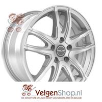 Proline Vx100 Arctic silver 7x17 5x114.3 ET49