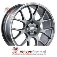 BBS Ch r Satin titanium 8x19 5x120 ET35