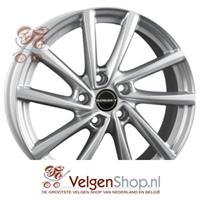 Borbet V Crystalsilver 7x17 5x112 ET54