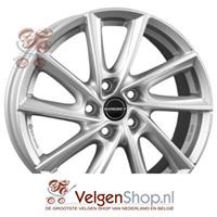 Borbet Vt Crystalsilver 7.5x17 5x112 ET38
