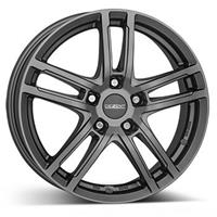 Dezent TZ Matt Graphite 16 inch