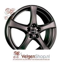 Borbet F2 MISTRAL ANTHRACITE GLOSSY ALLOYWHEEL 6.5X17