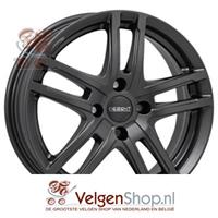 Dezent TZ Matt Graphite 16 inch