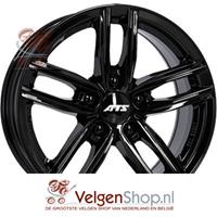 ATS Antares Diamant schwarz 6.5x16 5x112 ET46