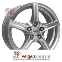 Alutec Grip Polar silber 7.5x18 5x108 ET50