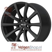 Brock B32 Black clear matt 8.5x18 5x114.3 ET40