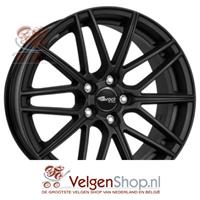 Brock B34 Black clear matt 8.5x19 5x114 ET45