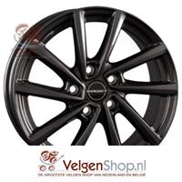 Borbet V Mistral anthracite glossy 7x17 5x112 ET49