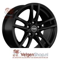 Rial X10 Racing Black 17 inch