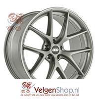 BBS CI-R Platinum Silver 20 inch