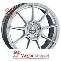 Autec Clubracing Hyper silber 8.5x18 5x120 ET30