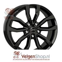 Autec Uteca Schwarz 8.5x19 5x120 ET38