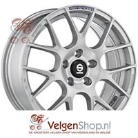 Sparco Pro Corsa Full Silver 17 inch