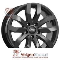 CMS C22 Black Glossy 17 inch