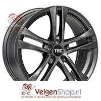 ASA TEC AS4 Gun Metal 16 inch