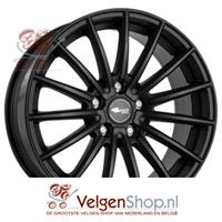 Brock B36 Satin black matt 8.5x19 5x114.3 ET38