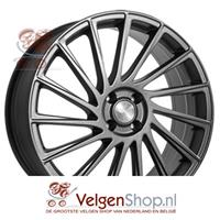 Brock B39 Himalaya grey matt 7.5x19 5x112 ET51