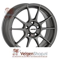 Autec Wizard Gunmetal matt 8x19 5x120 ET45