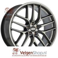 BBS Cc r Satin platinium 10.5x20 5x114.3 ET25