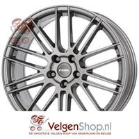 Rial Kibox Metal grey 9x20 5x108 ET33
