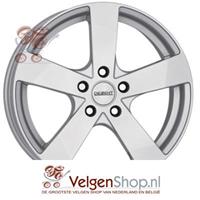 Dezent Td Silver 7.5x17 5x112 ET35