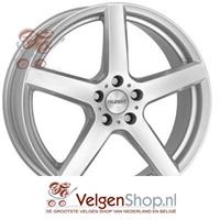 Dezent TY Silver 17 inch