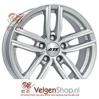 ATS Antares Polar silber 6x15 5x112 ET47