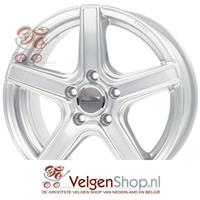 Rh Alurad AR4 SPORT SILVER LACK 5X112 ET48 HB72.6 ALLOYWHEEL 7.5X17