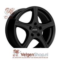 Ronal R56 Matt Black 15 inch