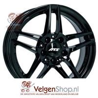 ATS Mizar Diamant schwarz 6.5x16 5x112 ET49