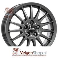 ATS Streetrallye Dark grey 6x16 4x100 ET35