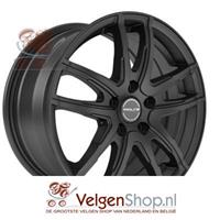 Proline Vx100 Black matt 6x15 5x114.3 ET45