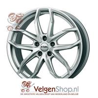 Rial Lucca Polar silber 6.5x16 5x114.3 ET50