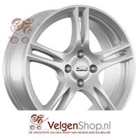 CMS WHEELS C9 Zilver